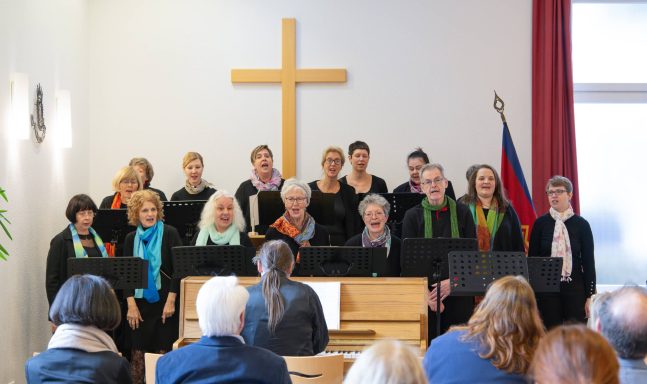 Konzert für die 125. Jubiläumsfeier Heilsarmee Bremen