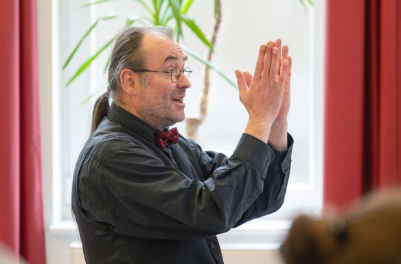 Konzert für die 125. Jubiläumsfeier Heilsarmee Bremen